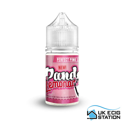 Panda Lemonade - Perfect Pink 25ml 0mg | UK Ecig Station