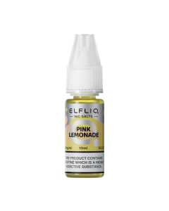 Elf Bar Eliquid ElfLiq - Pink Lemonade