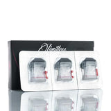 Limitless Pulse Replacement Pods | UK Ecig Station