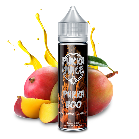 Pukka Juice - Boo | UK Ecig Station