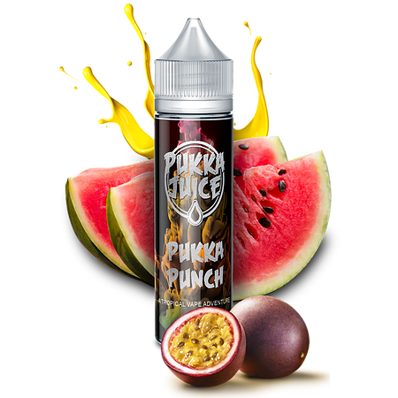 Pukka Juice - Punch | UK Ecig Station