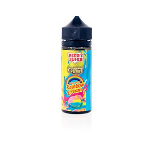 Fizzy Juice - Rainbow Cream | UK Ecig Station