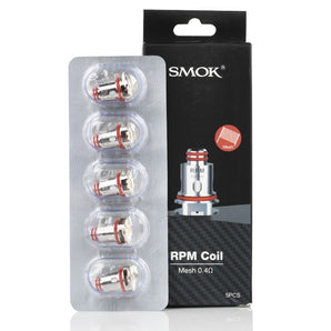 SMOK RPM Replacement Coils | UK Ecig Station