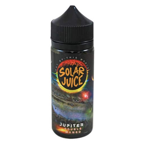 Solar Juice - Jupiter - Double Mango | UK Ecig Station