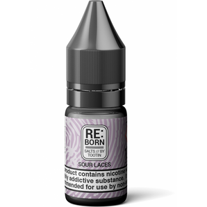 RE:Born - Sour Laces Salts By Tootin Juice | UK Ecig Station