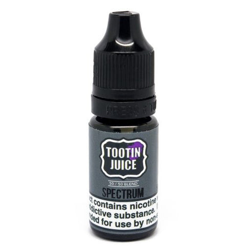 Tootin Juice 50/50 Blend - Spectrum | UK Ecig Station