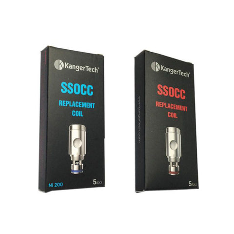 Kanger SSOCC Coils | UK Ecig Station