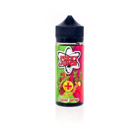 Fizzy Juice - Strawberry and Pineapple | UK Ecig Station