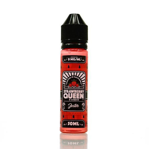 Strawberry Queen - Jester | UK Ecig Station