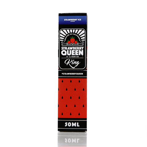 Strawberry Queen - King | UK Ecig Station