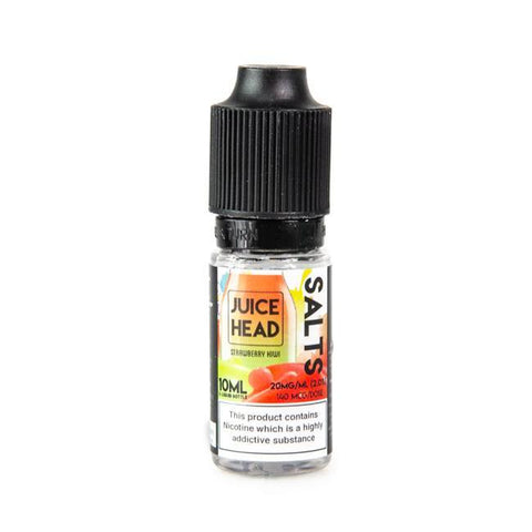 Juice Head Salts - Strawberry Kiwi | UK Ecig Station
