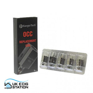 Kanger OCC Vertical Coils | UK Ecig Station