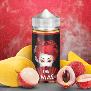 The Mamasan - Bruce Leechee | UK Ecig Station
