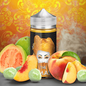 The Mamasan - Guava Pop | UK Ecig Station