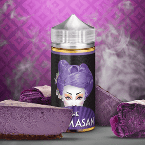The Mamasan - Purple Cheesecake | UK Ecig Station