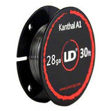 UD Kanthal A1 Wire - 30ft Spool | UK Ecig Station