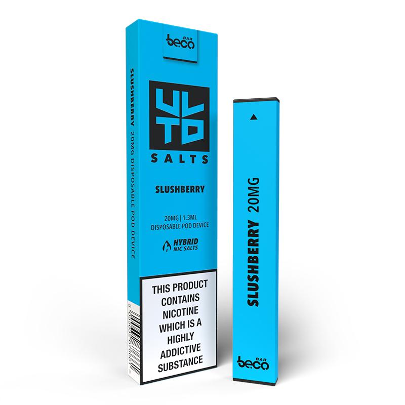 fifty bar vape sold near me BECO Slim Disposable Review: Slim, Sweet, & Satisfying main image 0