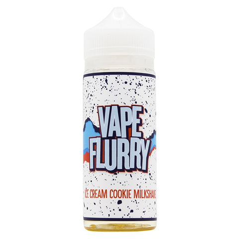 Marina Vape - Vape Flurry 100ml 0mg Eliquid | UK Ecig Station