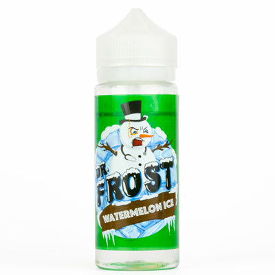Dr Frost - Watermelon Ice 100ml 0mg Eliquid | UK Ecig Station