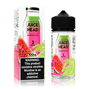 Juice Head - Watermelon Lime | UK Ecig Station