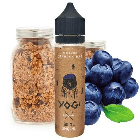 Yogi - Blueberry Granola Bar | UK Ecig Station